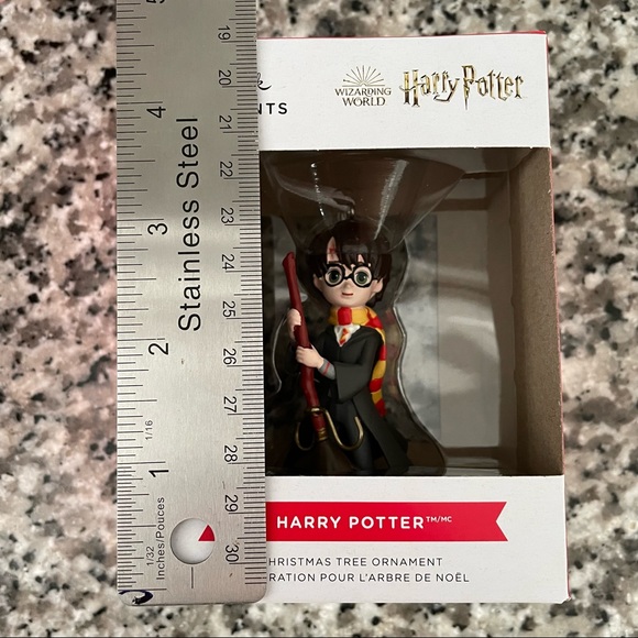 Hallmarks Christmas Ornament Harry Potter Wizarding World - Picture 6 of 6